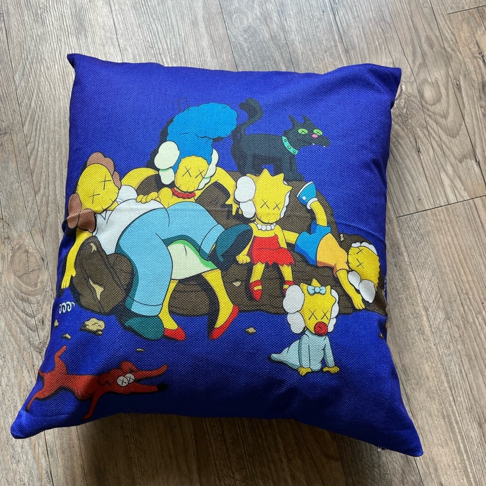 Customized Pillow Case